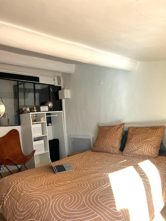 Studio En Plaint Centre De Marseille, Terrasse De 12M2 Apartment Exterior photo
